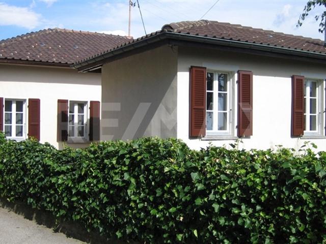 Einfamilienhaus kaufen in Bidogno, Tessin