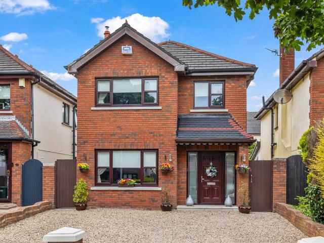 House to rent in Highfields, Swords