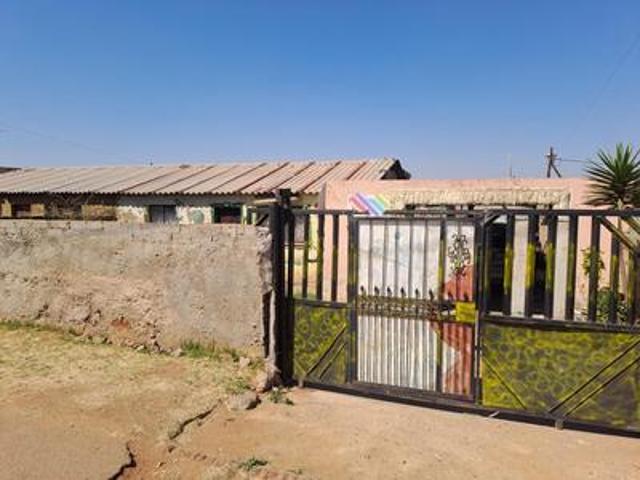 House for sale in Soweto, Gauteng