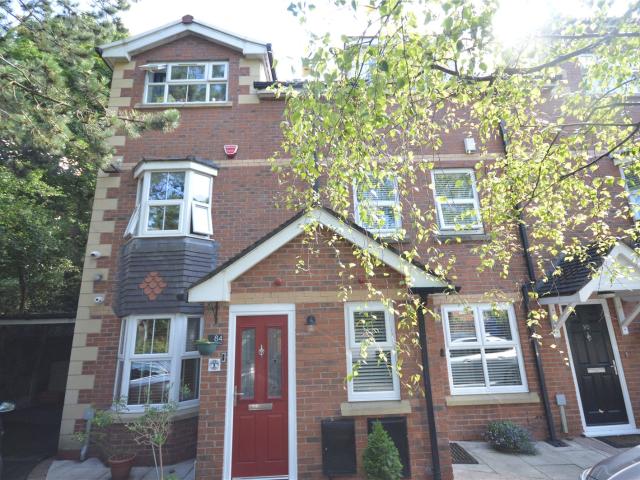 House for rent in Oak Hill Park, Calderstones