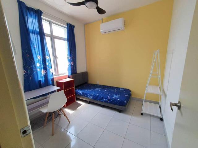 Apartment for rent in Bukit Jalil, Kuala Lumpur