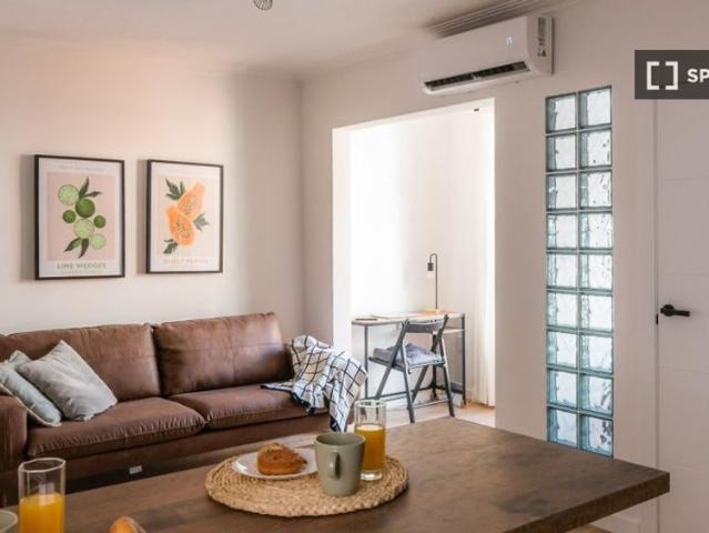 Apartamento en alquiler en Districte I, Barcelonès