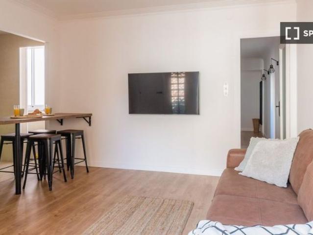 Apartamento en alquiler en Districte I, Barcelonès