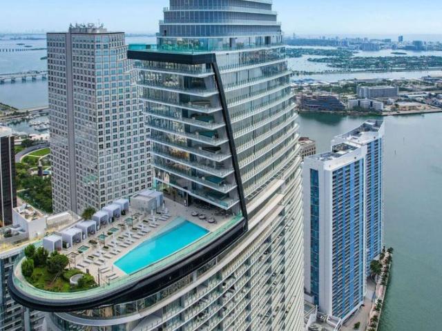 Apartment for sale in Miami, Florida