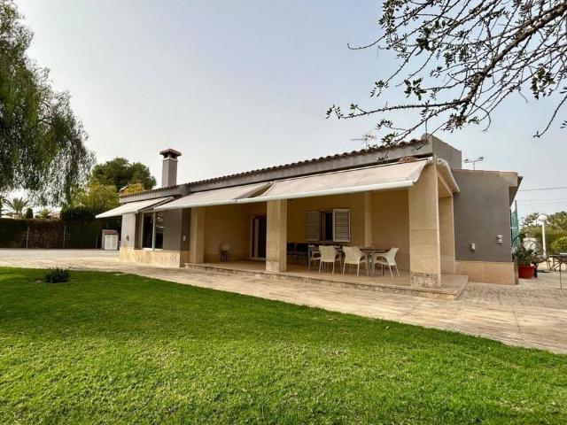 Casa en alquiler en Vallverda, el Baix Vinalopó