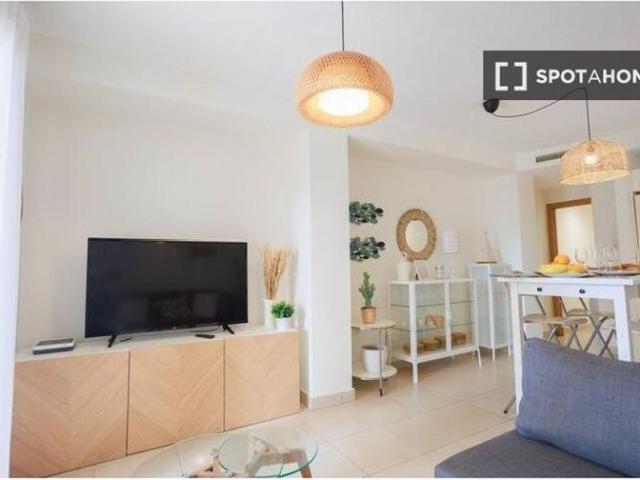 Apartamento en alquiler en Urbanització L'Almadrava, l'Alacantí