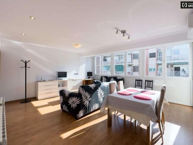 Apartamento en alquiler en Districte I, Barcelonès