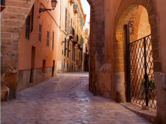 Apartamento en alquiler en Canavall, Palma