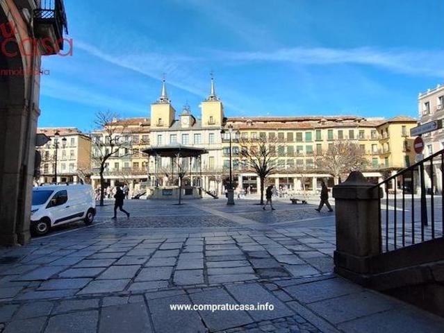 Apartamento en alquiler en San Lorenzo, Segovia