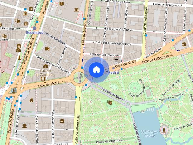 Casa en alquiler en Salamanca, Medina-sidonia