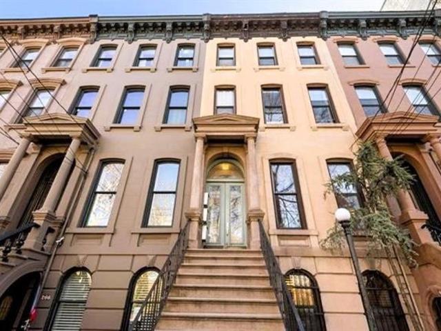 Townhouse for rent in Hudson, New Jersey