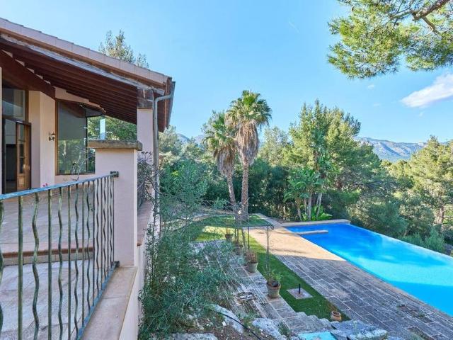 Casa en alquiler en Serra de Tramuntana, Baleares