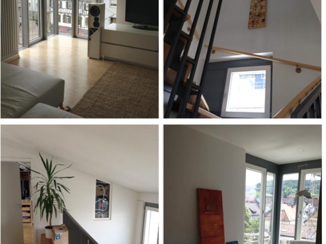Apartment mieten in Stuttgart, Baden-Württemberg