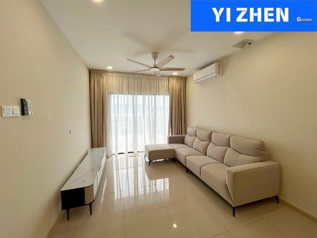 Serviced Residence for rent in Wellesley, Penang