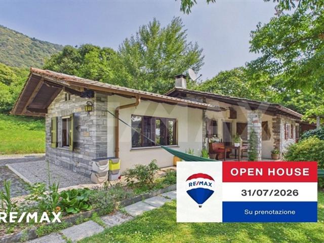 Einfamilienhaus kaufen in Brione sopra Minusio, Tessin
