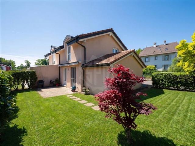 Einfamilienhaus kaufen in Genthod