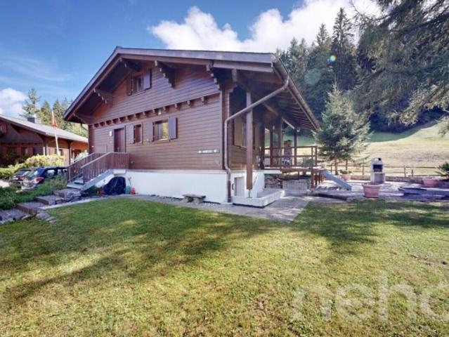 Einfamilienhaus kaufen in Dallenwil, Nidwalden