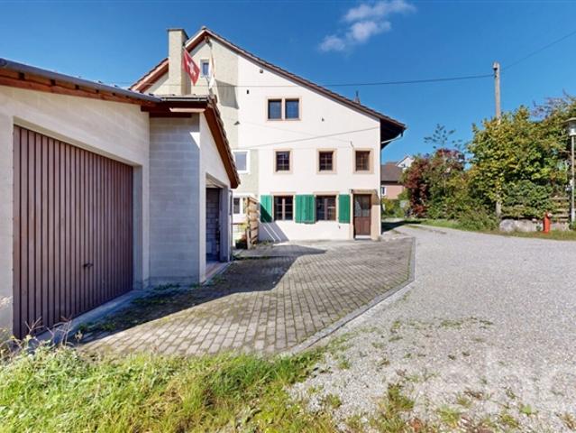 Einfamilienhaus kaufen in Birmenstorf (AG), Aargau