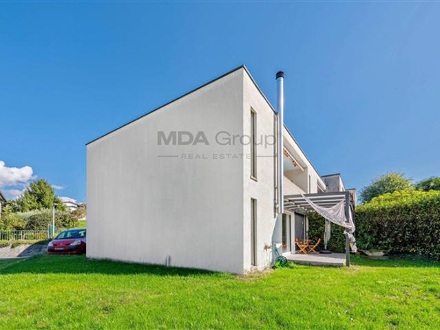 Einfamilienhaus kaufen in Ponte Capriasca, Tessin