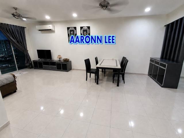 Apartment for rent in Wellesley, Penang