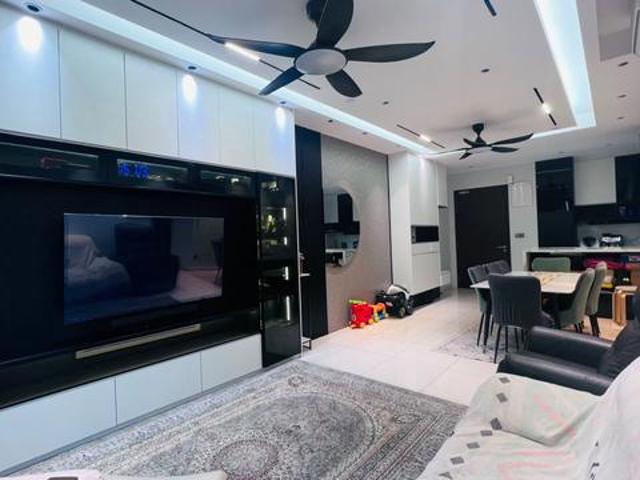 Serviced Residence for sale in Country Heights Damansara, Kuala Lumpur