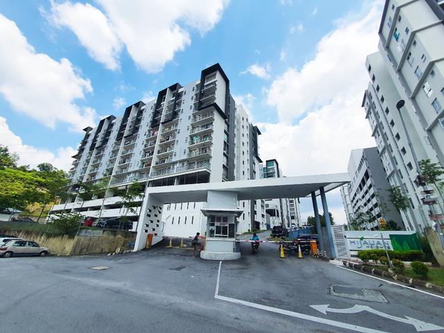 Apartment for sale in Kajang, Langat