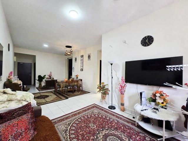 Apartment for sale in Kajang, Langat