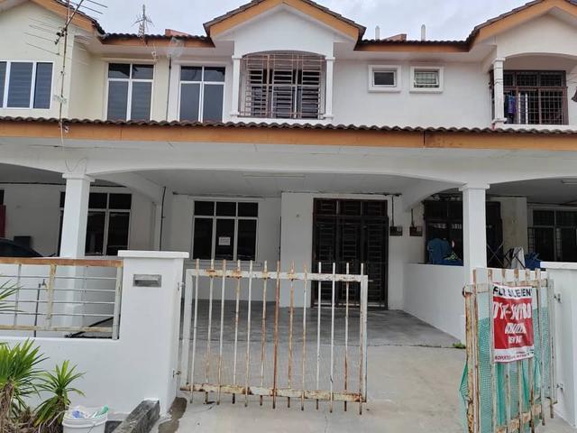 Terraced House for sale in Wellesley, Penang