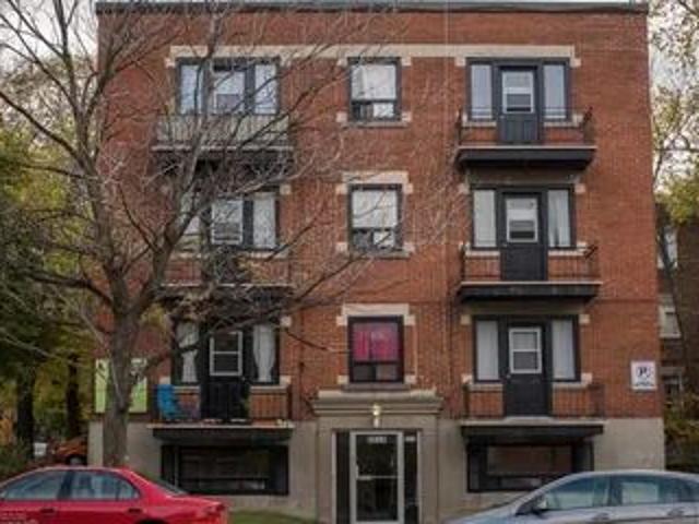 Apartment for rent in St. Leonard's, Quebec