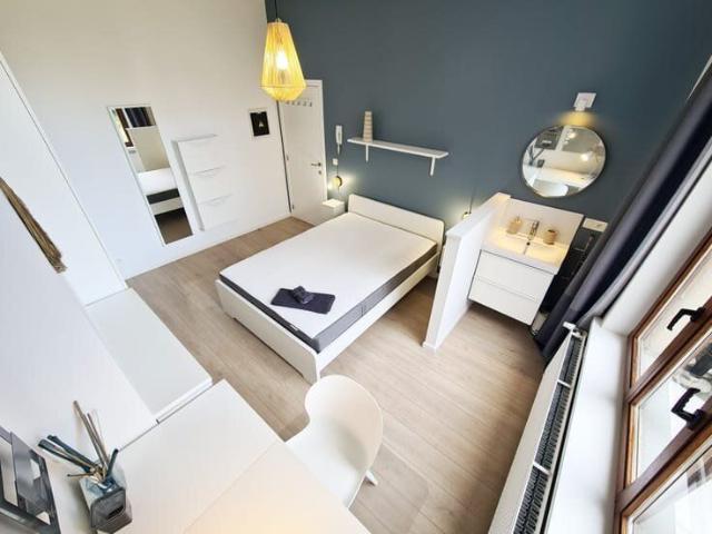 Kamer location à Schaarbeek, Bruxelles