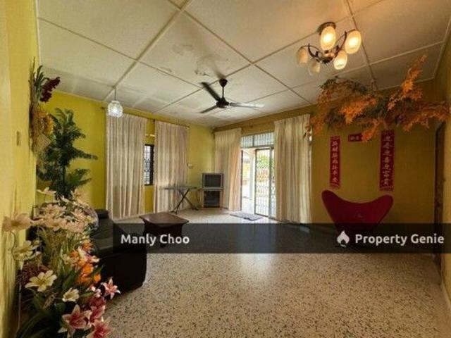 House for rent in Bukit Beruang, Ayer Keroh