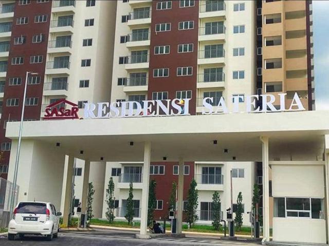 Apartment for rent in Country Heights Damansara, Kuala Lumpur