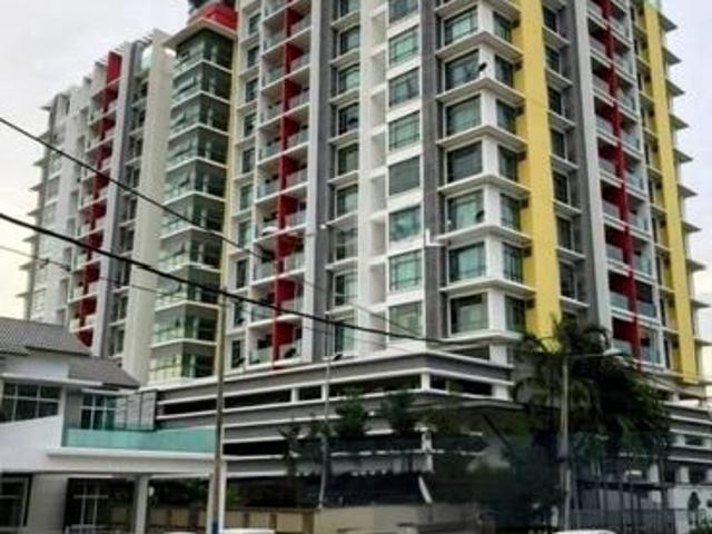 Condominium for rent in Bukit Baru, Malaka