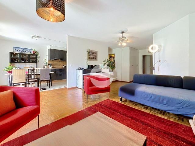 Apartment mieten in Le Grand-Saconnex