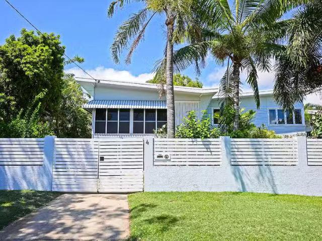 House for rent in North Ward, Queensland