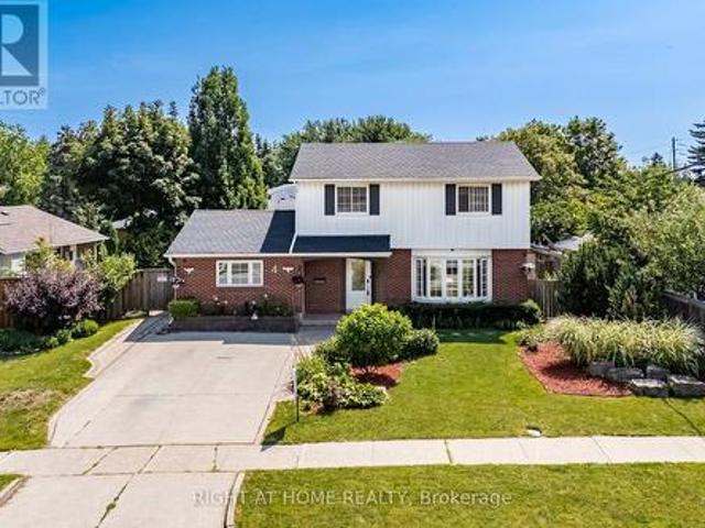 House for sale in Georgetown, Ontario