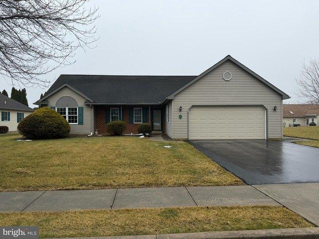 House for sale in Lebanon, Pennsylvania
