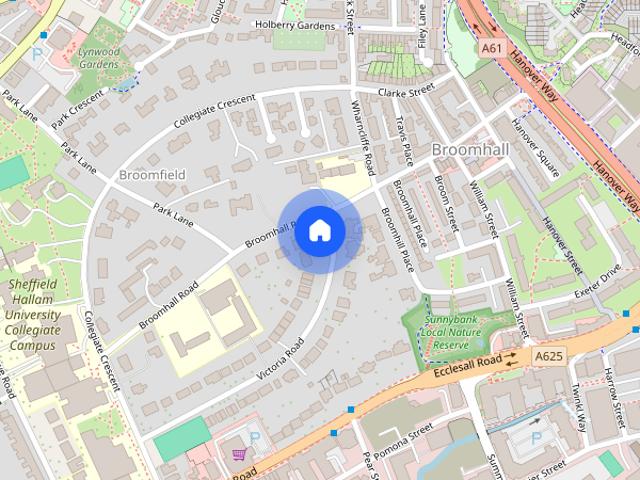 House for rent in Broomfield, Isle Of Man