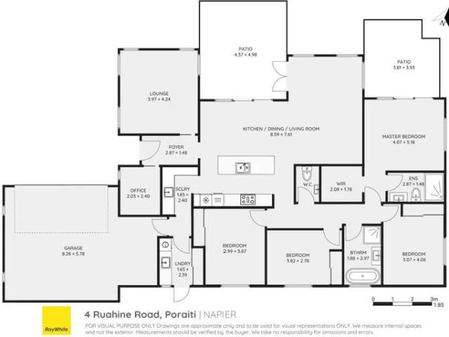 House for sale in Napier