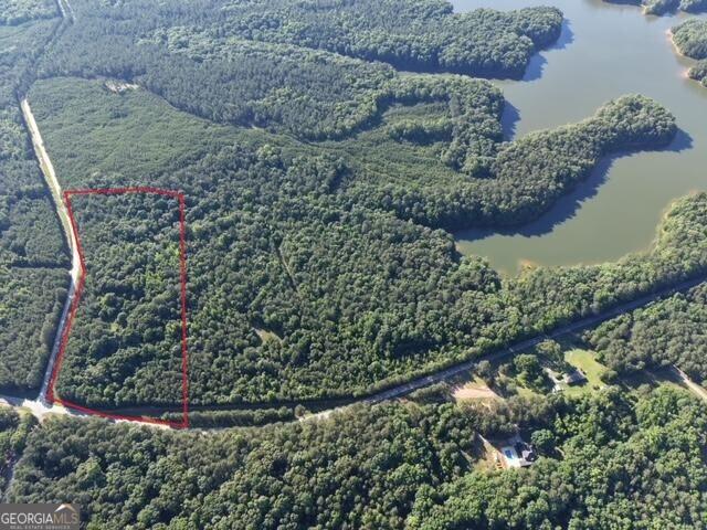 Land for sale in Elbert, Georgia