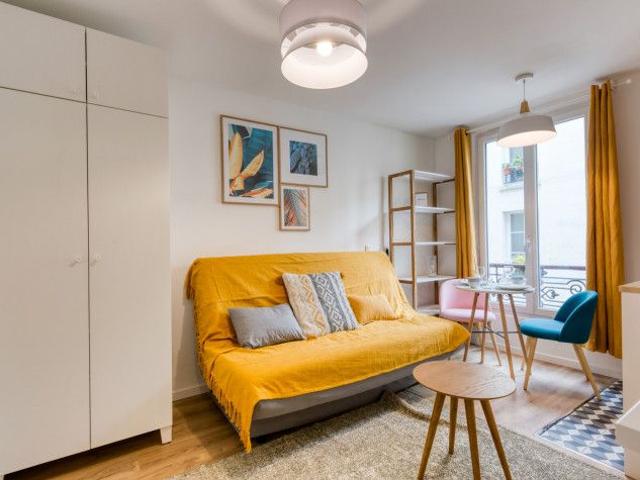 Studio location à Paris, Île-de-France