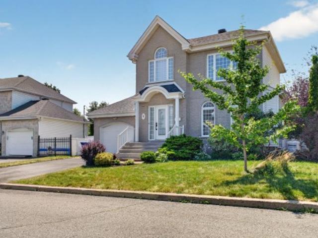 House for sale in Roussillon, Quebec