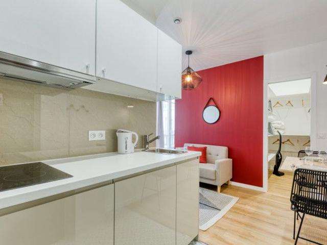 Appartement location à Paris, Île-de-France