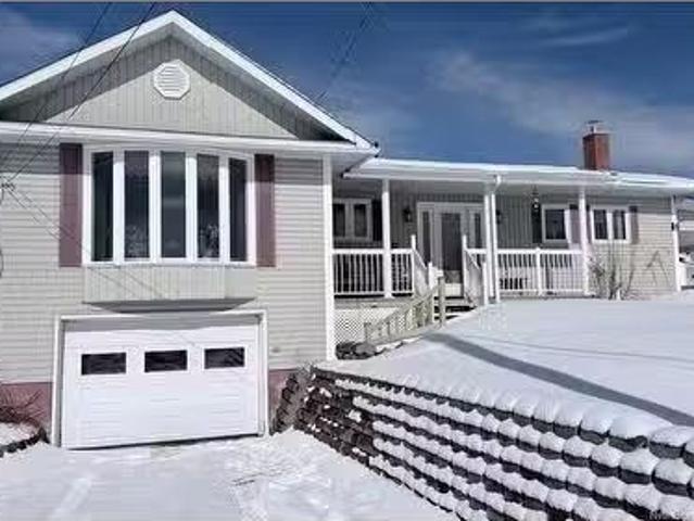 House for sale in Madawaska, New Brunswick