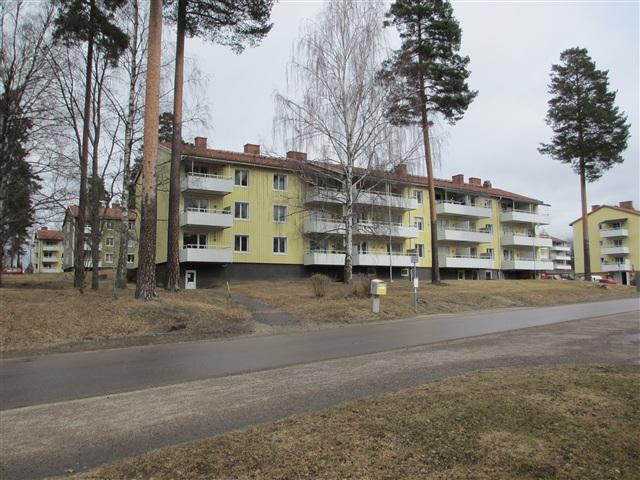 Lägenhet hyra i Fagersta, Västmanland
