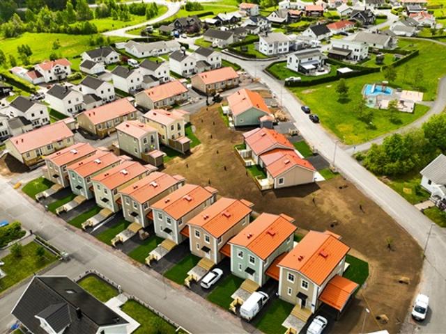 Lägenhet hyra i Taberg, Jönköping