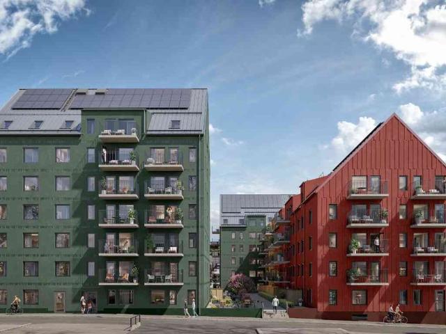 Lägenhet hyra i Linköping, Östergötland