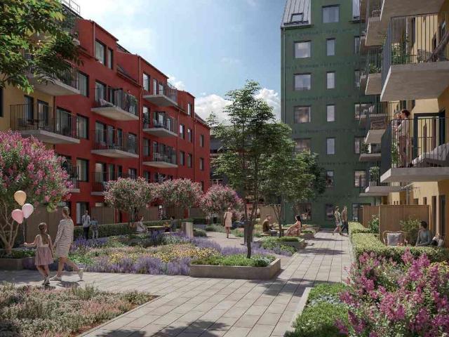 Lägenhet hyra i Linköping, Östergötland