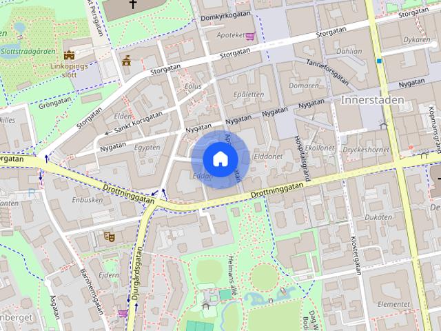 Lägenhet hyra i Linköping, Östergötland