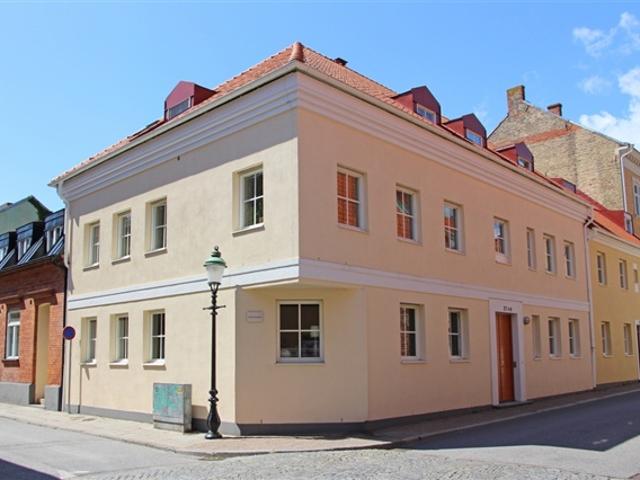 Lägenhet hyra i Ystad